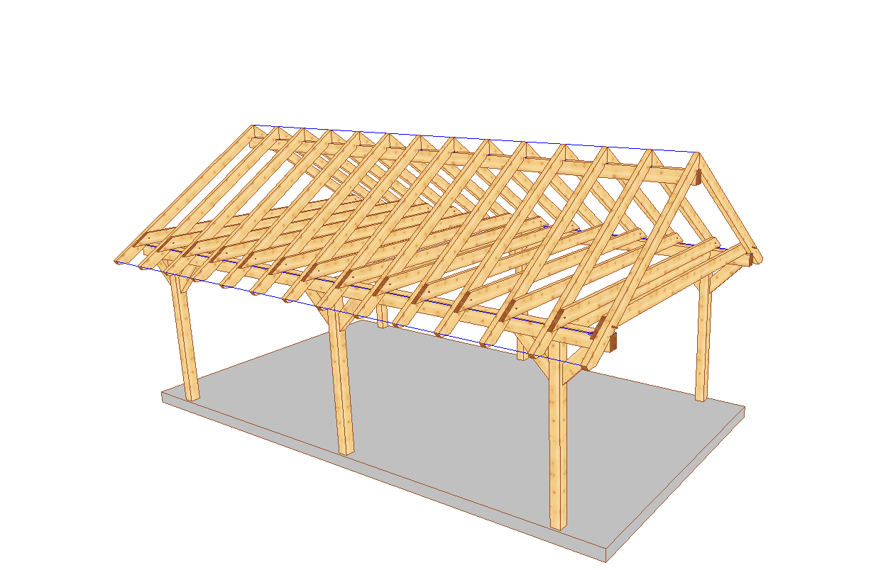 Altana 6x4m